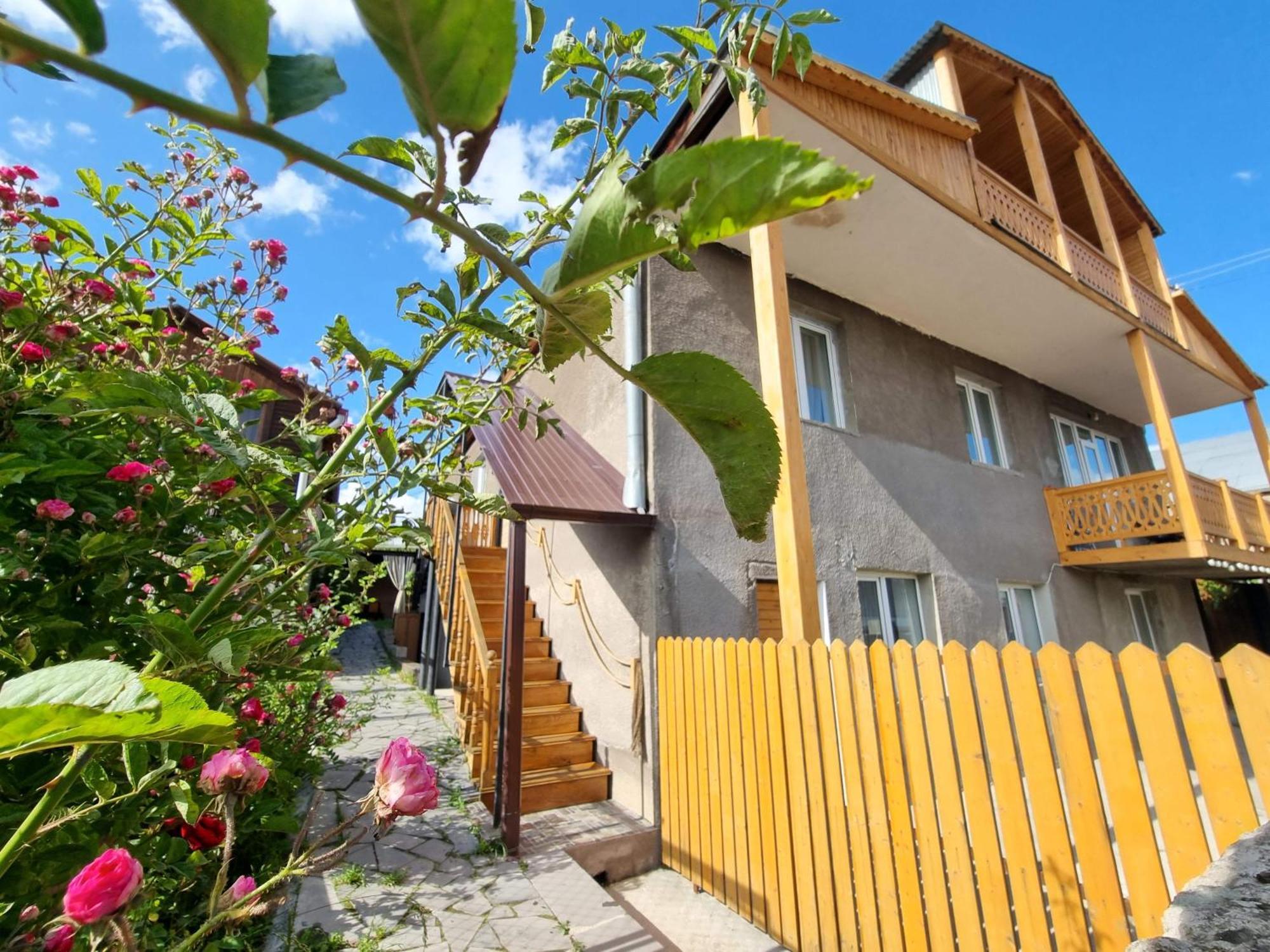 New Horizons , Apartment With 5 Bedrooms, Whole Apartment, Апартмент Целиком Dilidzjan Buitenkant foto