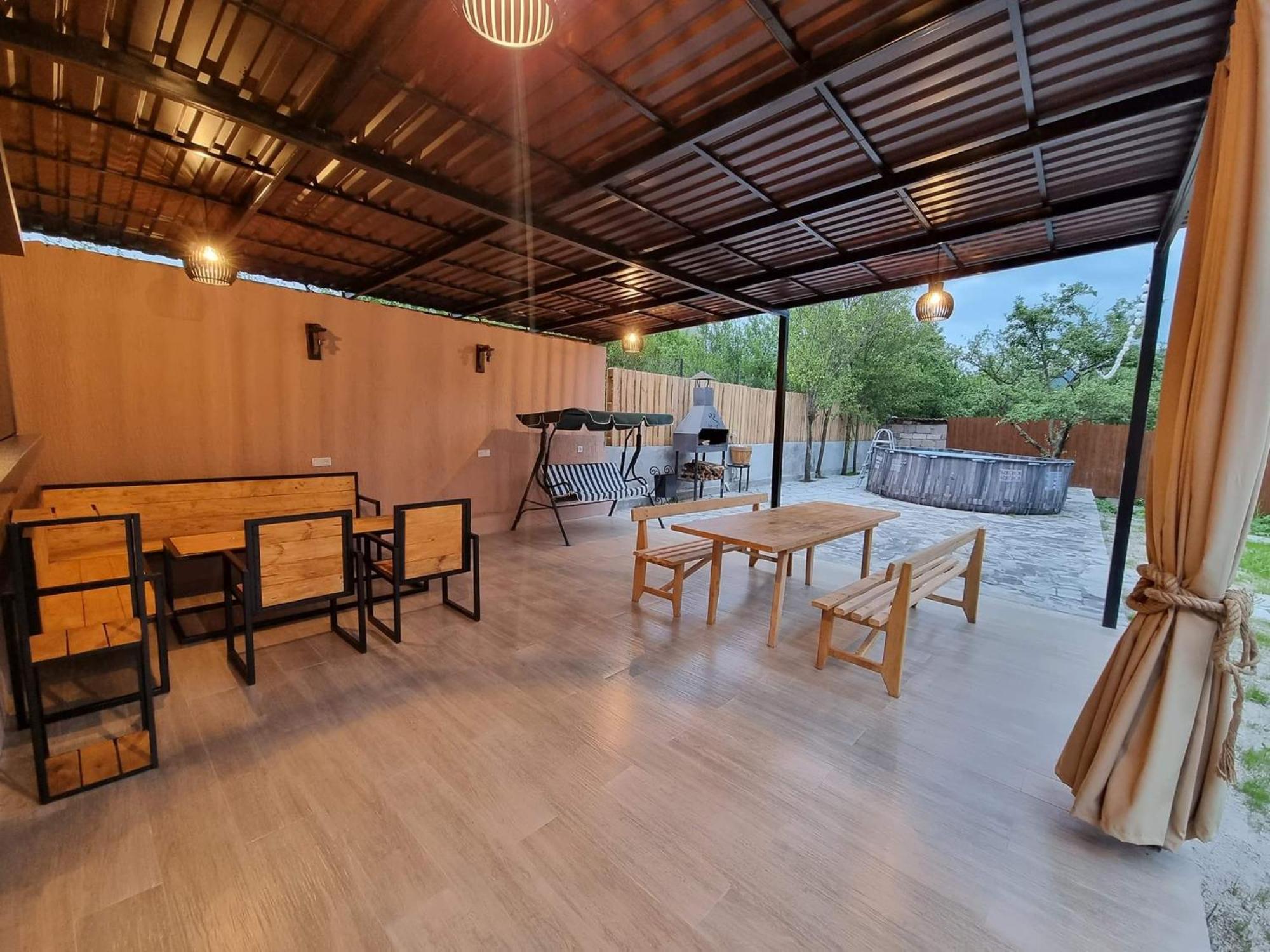 New Horizons , Apartment With 5 Bedrooms, Whole Apartment, Апартмент Целиком Dilidzjan Buitenkant foto
