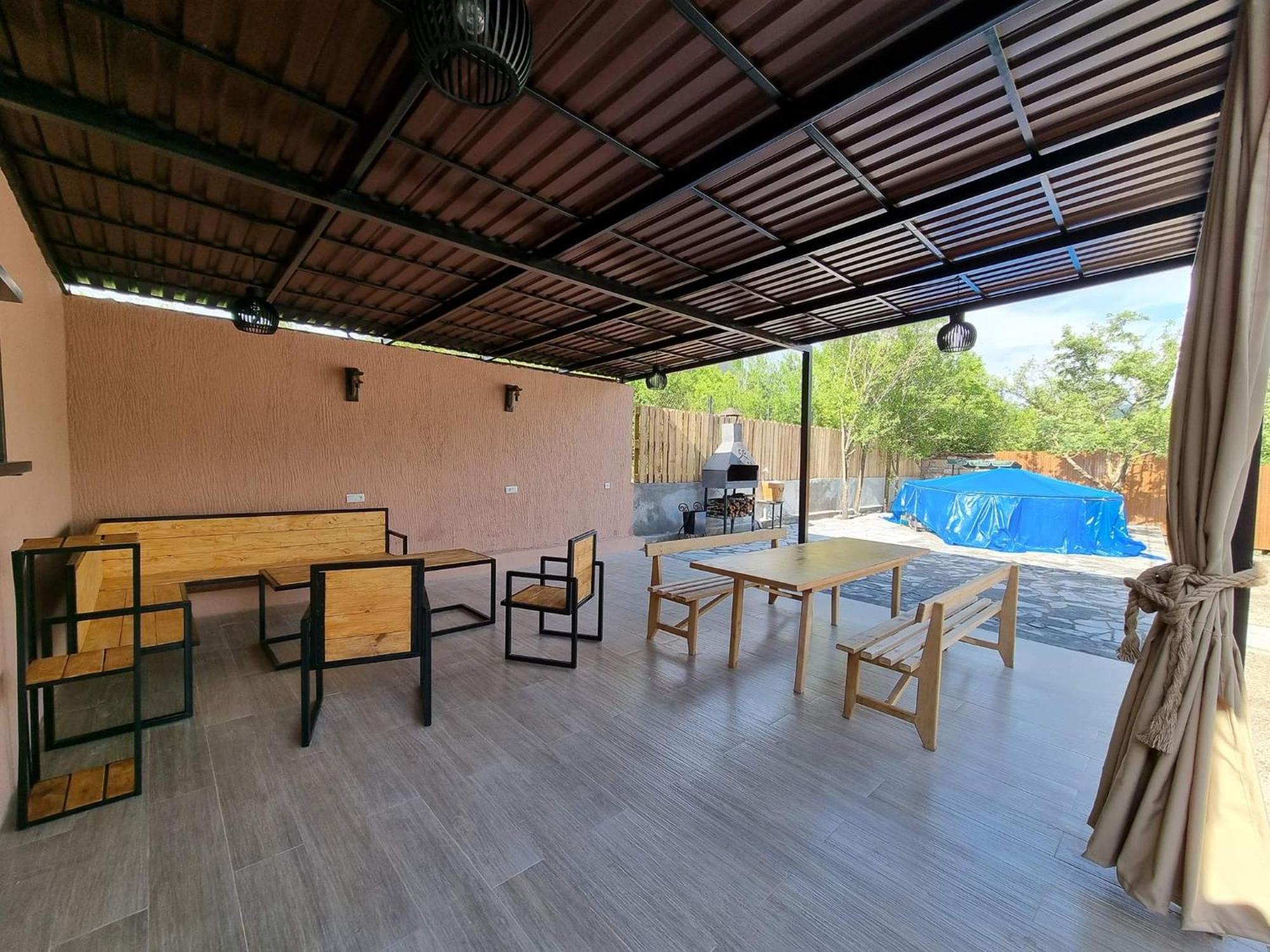New Horizons , Apartment With 5 Bedrooms, Whole Apartment, Апартмент Целиком Dilidzjan Buitenkant foto