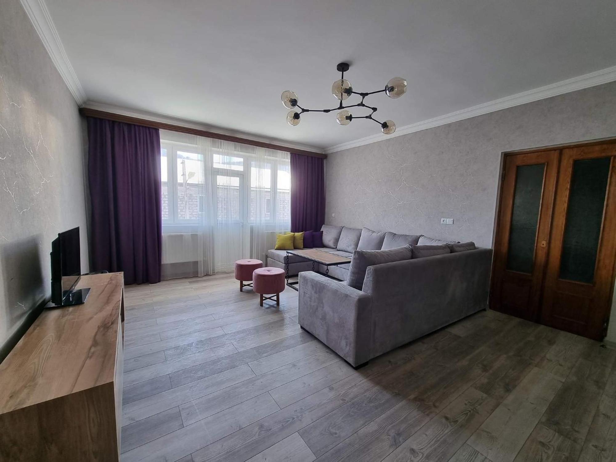New Horizons , Apartment With 5 Bedrooms, Whole Apartment, Апартмент Целиком Dilidzjan Buitenkant foto