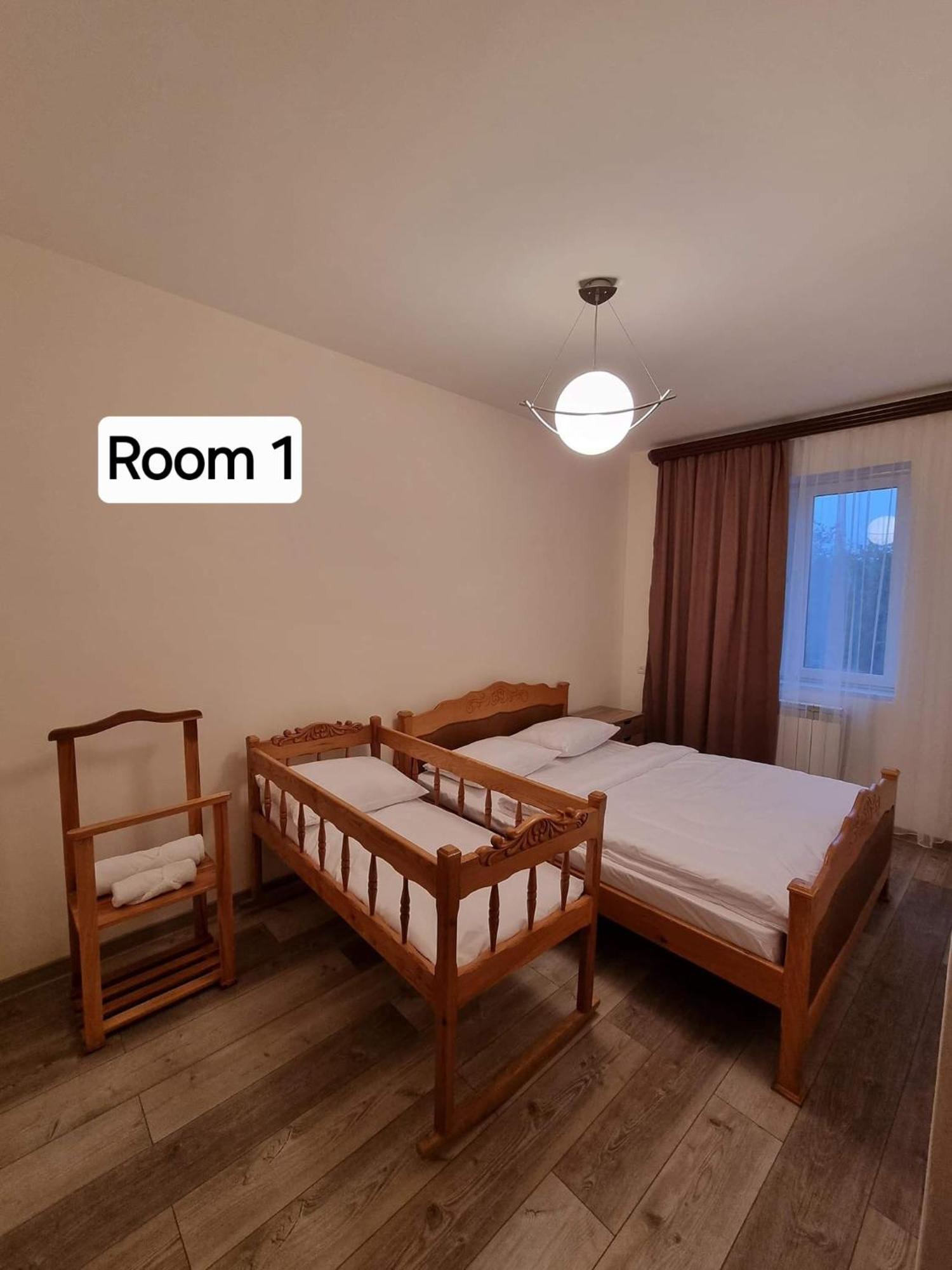 New Horizons , Apartment With 5 Bedrooms, Whole Apartment, Апартмент Целиком Dilidzjan Buitenkant foto