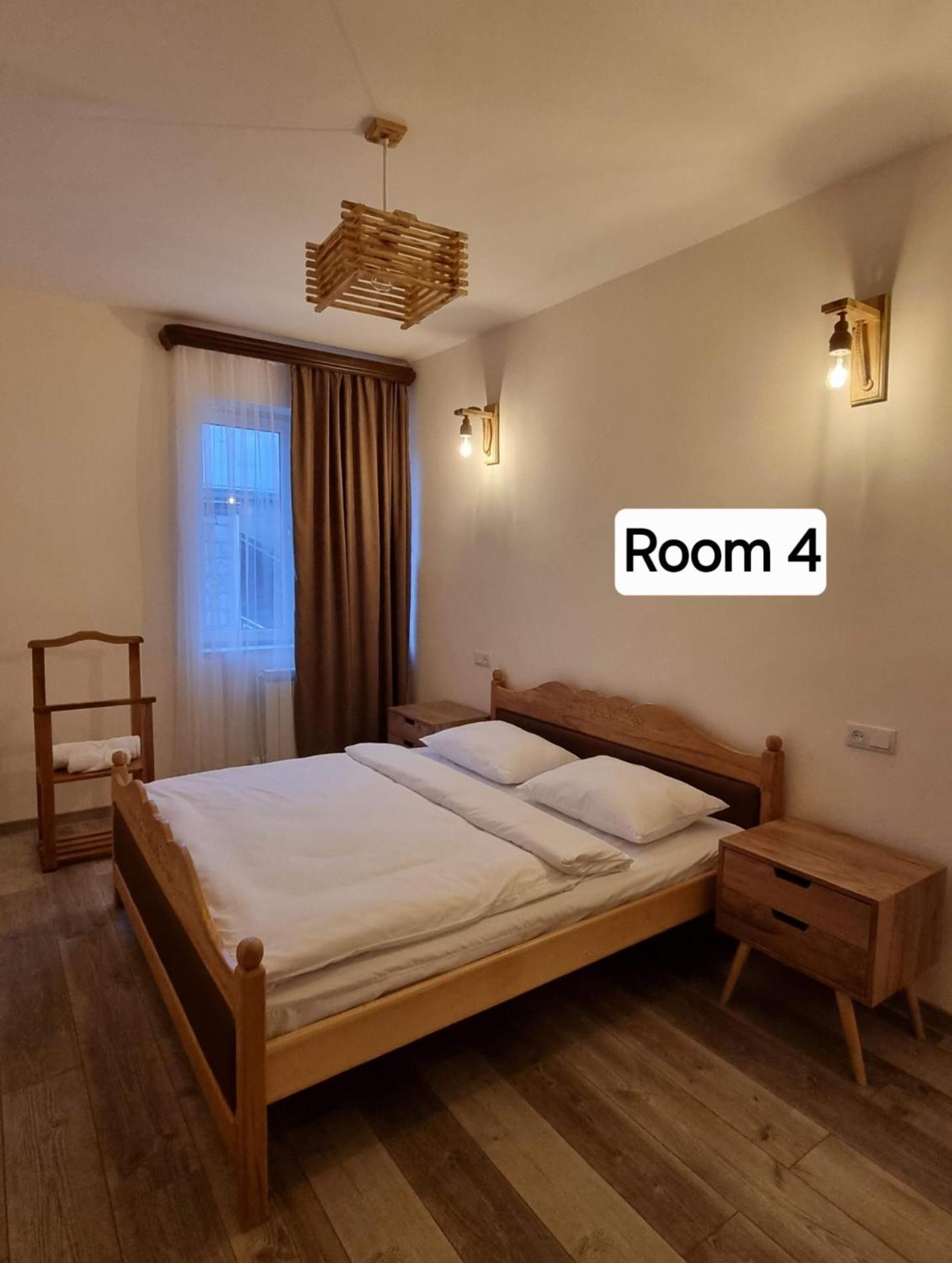 New Horizons , Apartment With 5 Bedrooms, Whole Apartment, Апартмент Целиком Dilidzjan Buitenkant foto